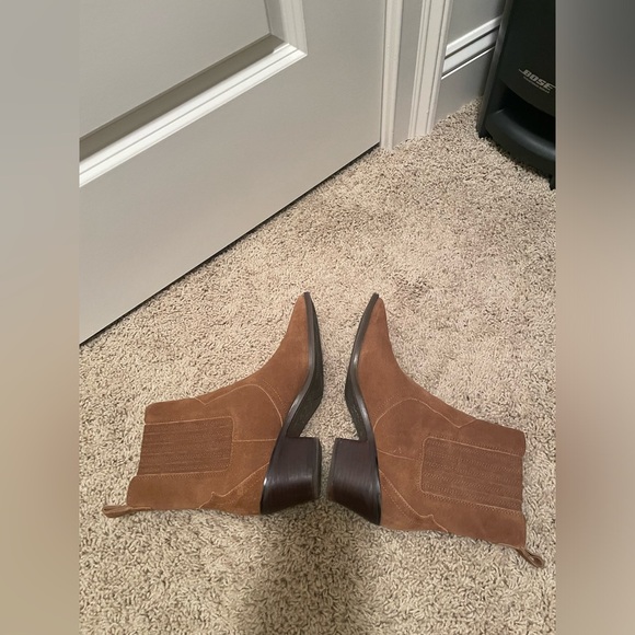 Crown Vintage Kanaria western ankle boot - Picture 4 of 7